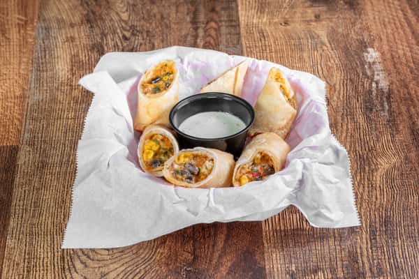 Southwest Egg Rolls