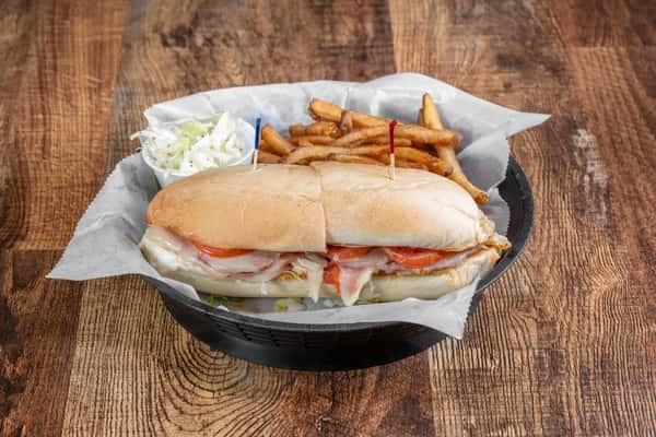 Italian Stallion Hoagie