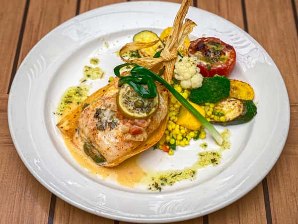 Filet of Sole Mi Puerto