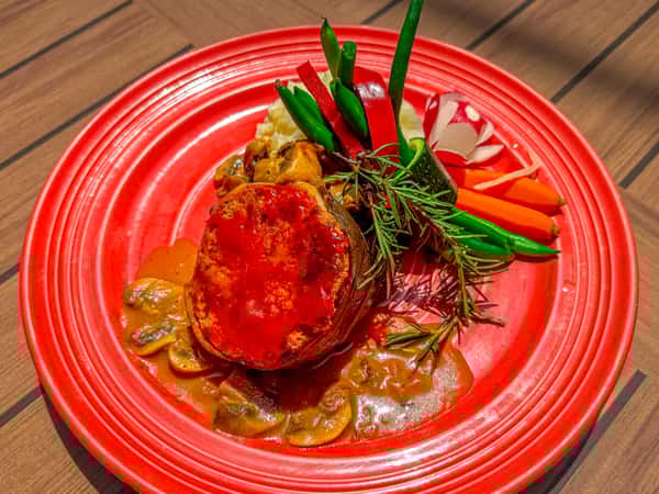 Mexican Meatloaf