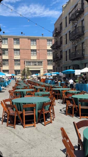 Getting everything ready for a great evening! 🎉

We’re honored to be partnering with Concern Foundation for tonight’s special event. We can’t wait to welcome everyone.

Thank you to the Concern Foundation for the opportunity to be part of such an important cause. See you tonight! 💙

#ElPortalPasadena #ConcernFoundation #CommunityMatters #PasadenaEvents #SupportACause @mr_pasadena @concernfoundation