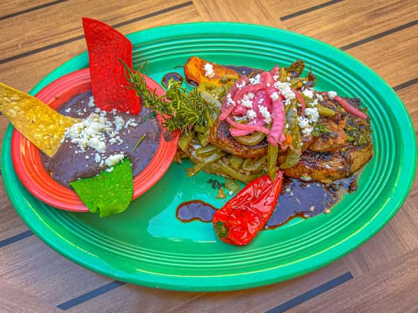 Bistecitos de Asada is our second special for this week! 🍽

Thinly sliced steak filets grilled to your preference, served with Mexican potatoes, nopales, black bean soup, and warm tortillas.

#mexicanfood #tacos #food #foodie #mexico #mexican #comidamexicana #instafood #delicious #foodstagram #foodphotography #yummy #tacotuesday #taco #guacamole #nachos #foodlover #burritos #burrito #dinner #mexicanrestaurant #foodblogger #margaritas #instagood #comida #mexicancuisine #tequila @playhousevillage @mr_pasadena