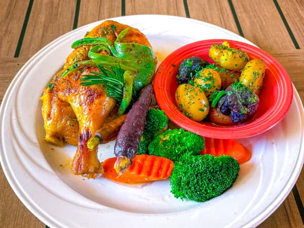 Chicken Borracho