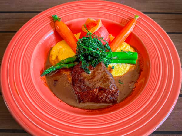 Braised Short Ribs