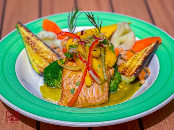 Salmon del Manager