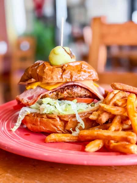 Zacatecas Burger