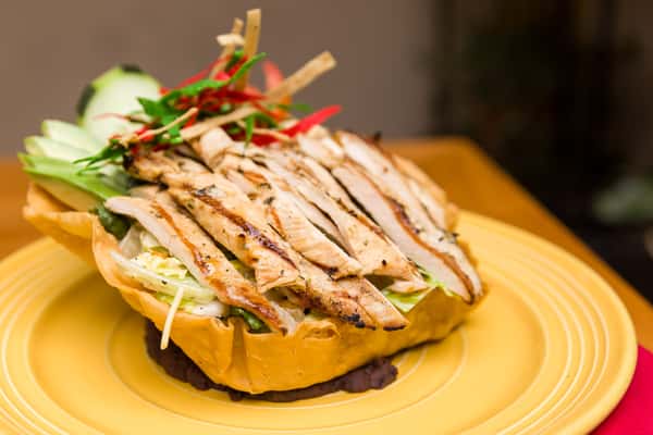 El Portal Tostada