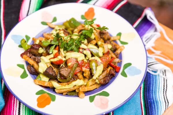 Lomo Saltado