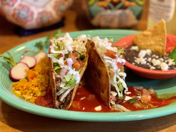 Tacos Fritos de Alicia