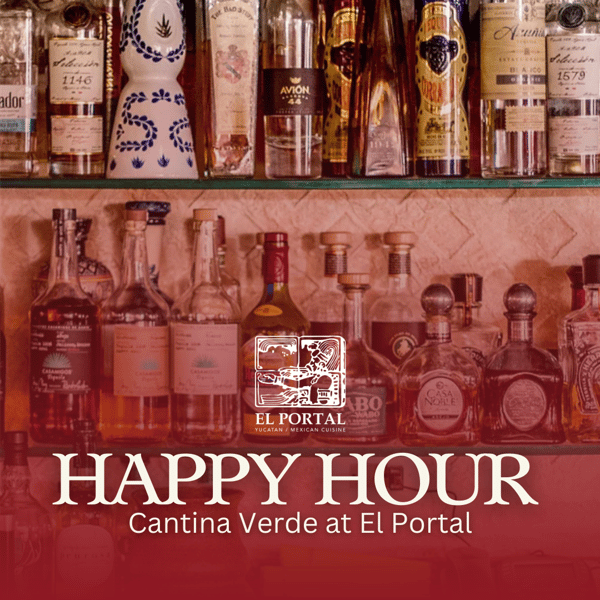 happy hour