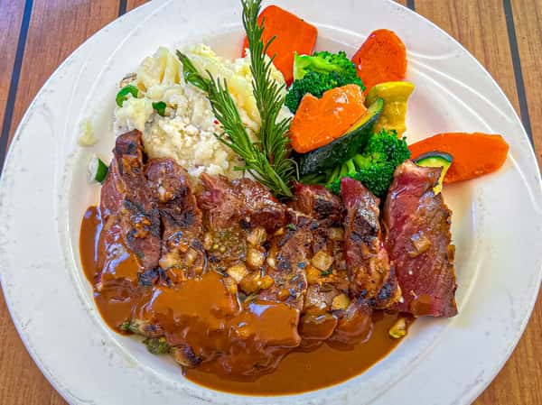 Mi Rancho Carne Asada