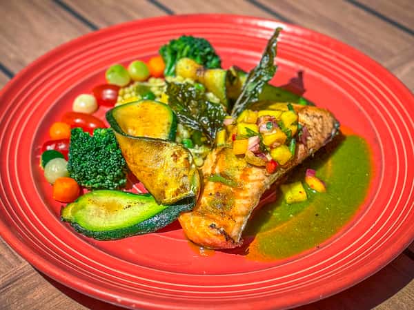 Salmon del Manager