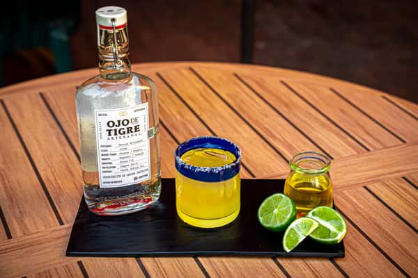 Mezcal-rita