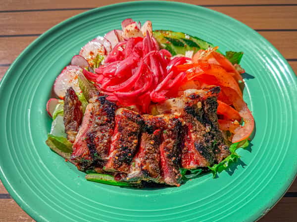 Steak Salad