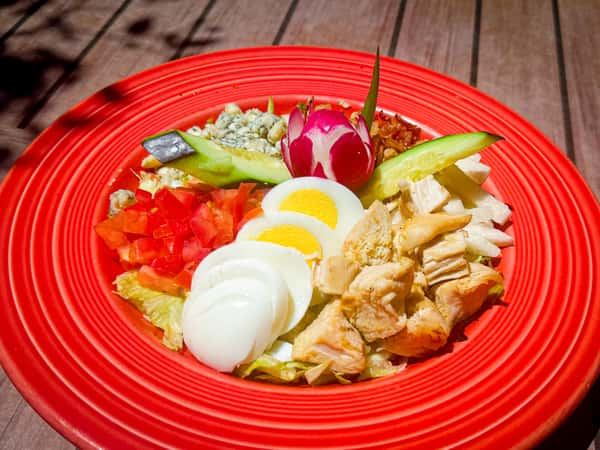 Chicken Cobb Salad