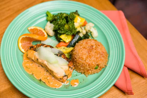 Salmon Victoria