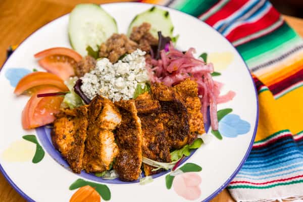 Ensalada Maya