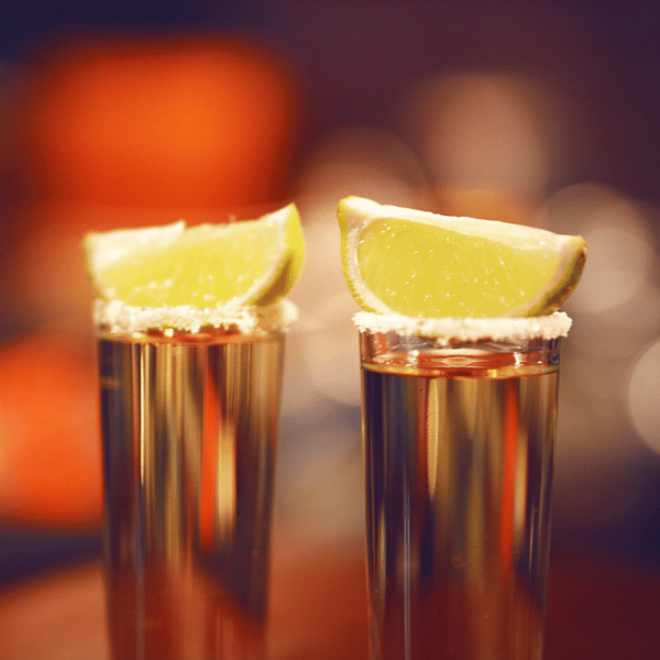 Exceptional tequilas