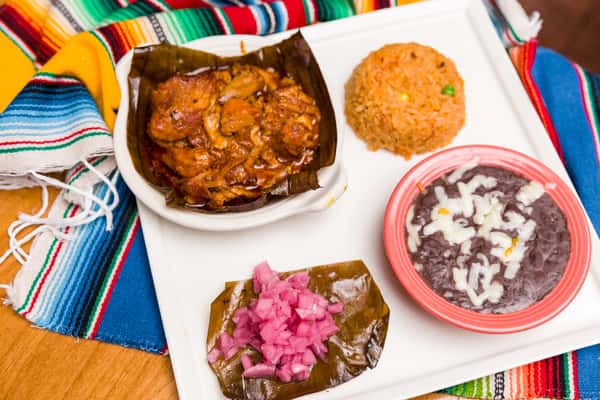 Cochinita Pibil
