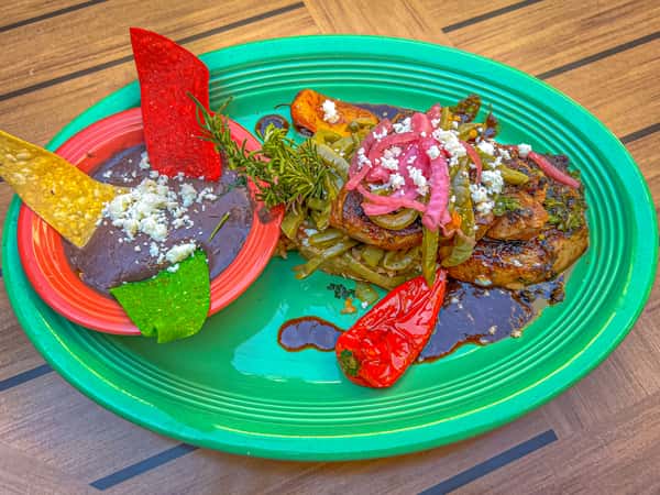 Bistecitos de Asada