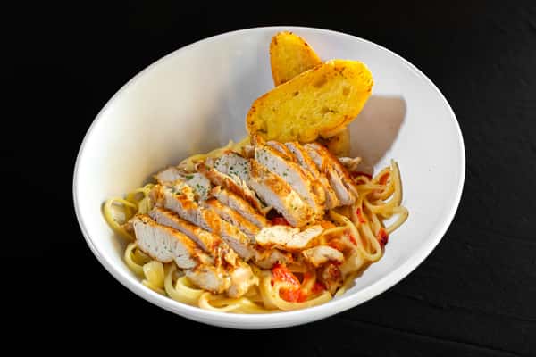 Pasta Primavera