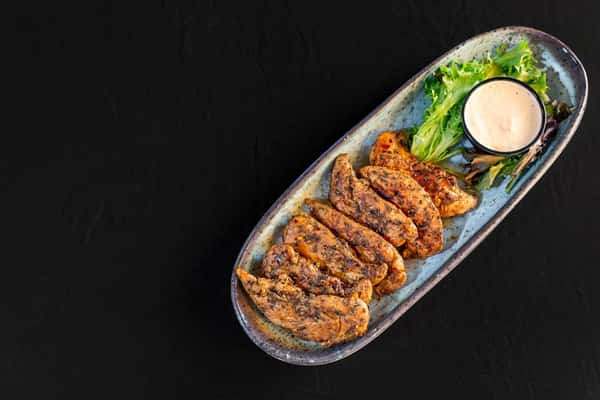 Caribbean Jerk Chicken