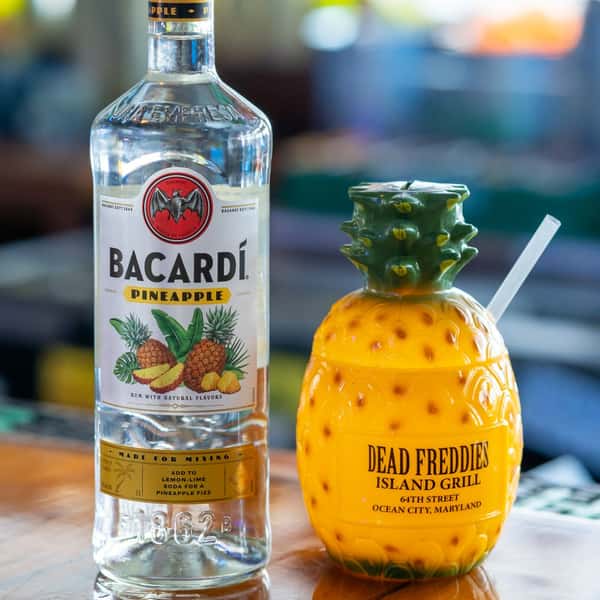 Pineapple crush