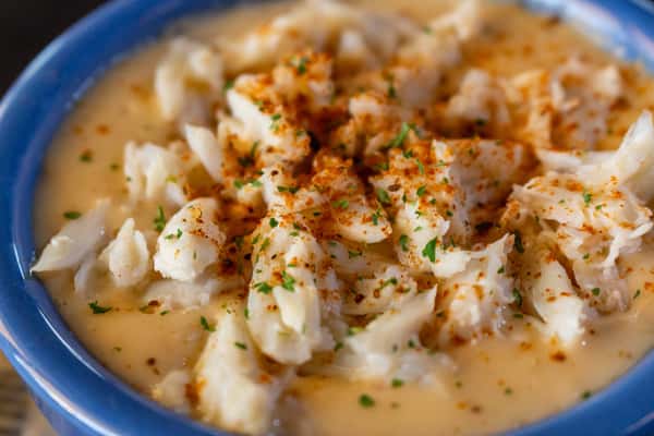 Cream of Crab