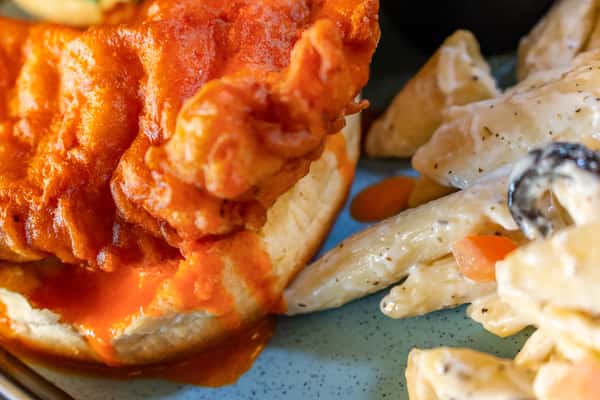 Crispy Firebird