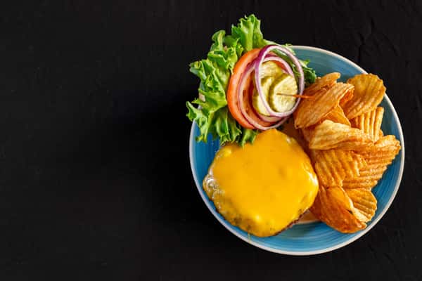 Cheeseburger*