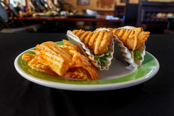 Fish Tacos (2)