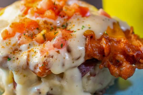 CrispyCluckCrab