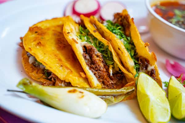 Birria Tacos