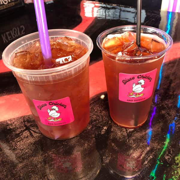 Unsweet Tea