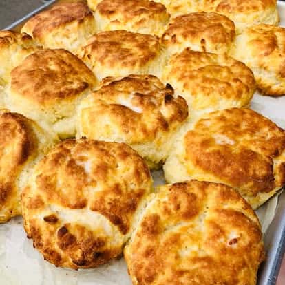 Dozen Biscuits