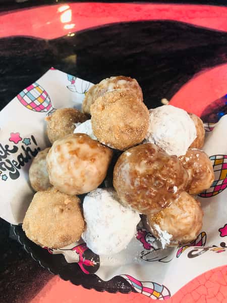 Donut Hole