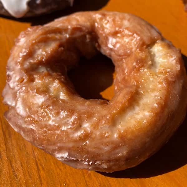 Glazed Yeast Donut