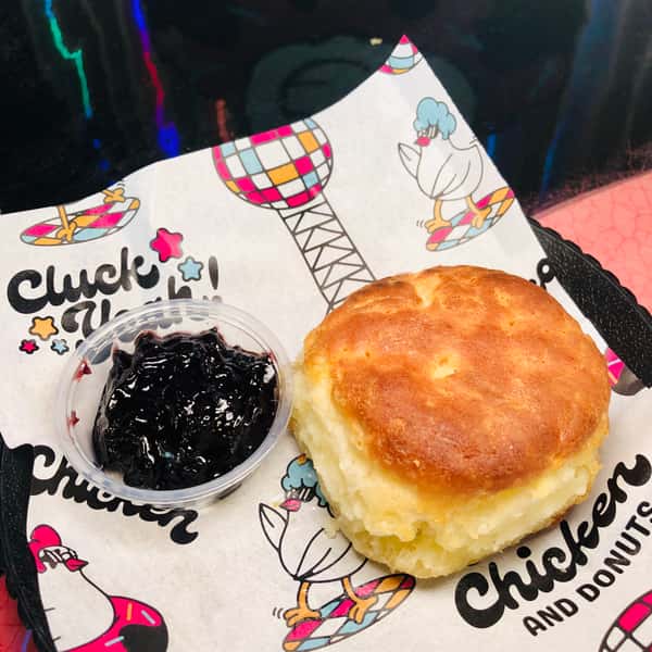 Biscuit - Side