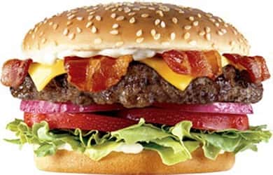 burger
