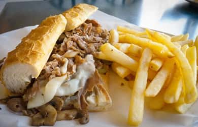 cheesesteak