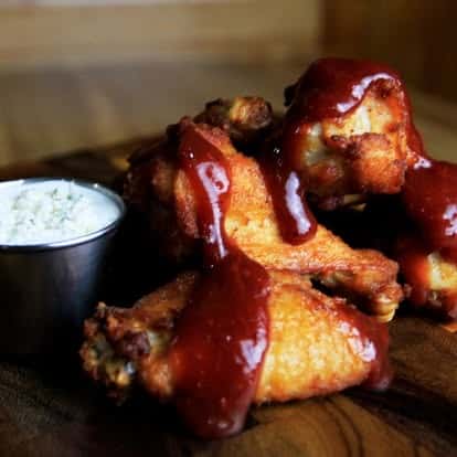 wings