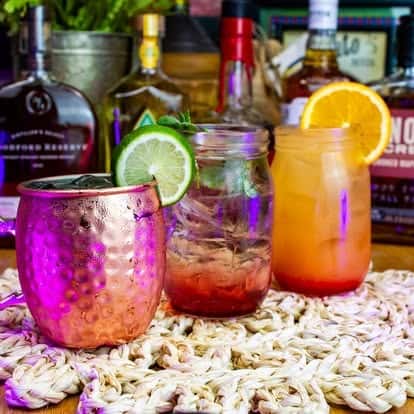 cocktails