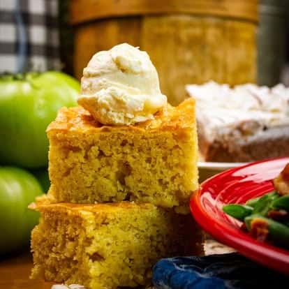 Honey Cornbread