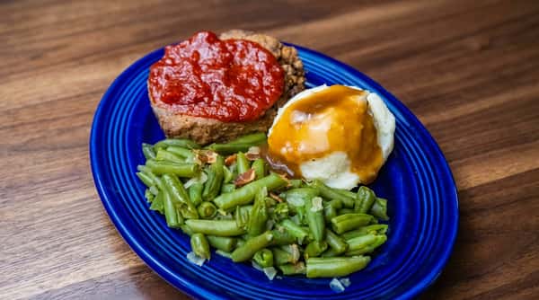 Meatloaf Dinner