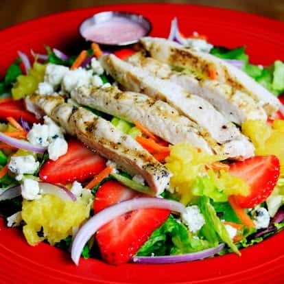 salad