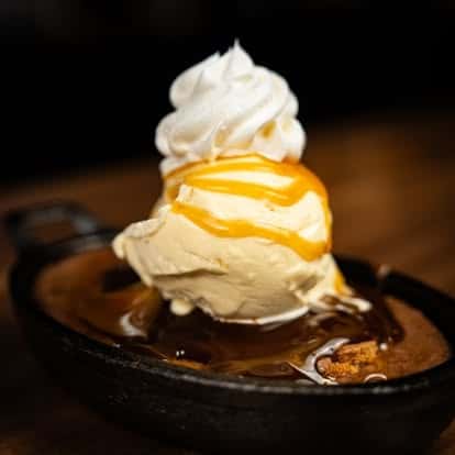 dessert