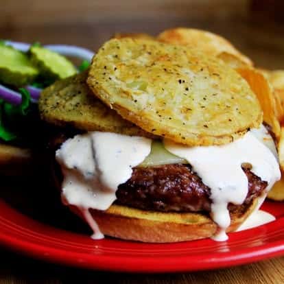 burger