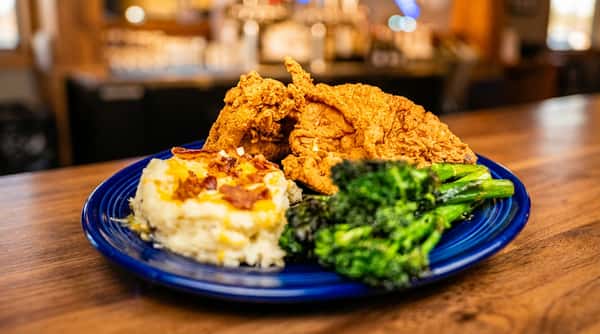 Legendary Fried Chicken