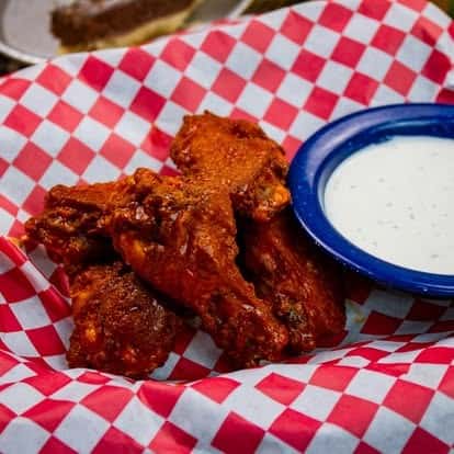wings