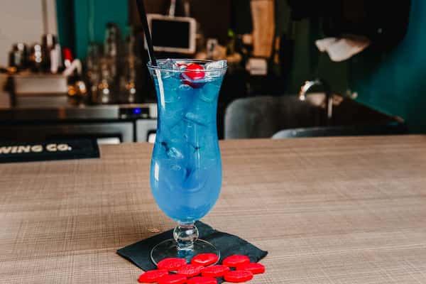 Foxy Fish signature drink
